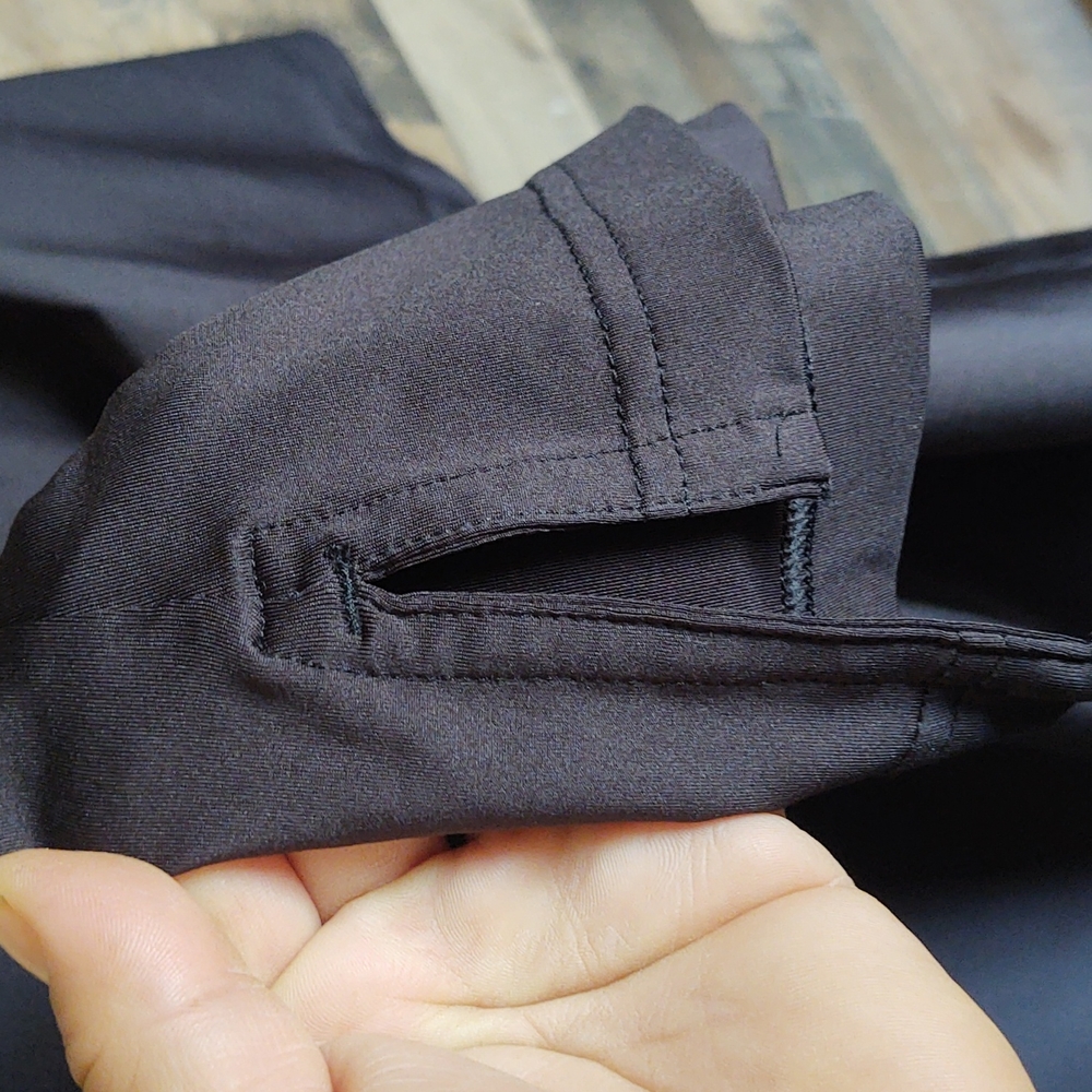 Peter Millar Black Stanford University Performance Polo sz Med Men's - Picture 12 of 16